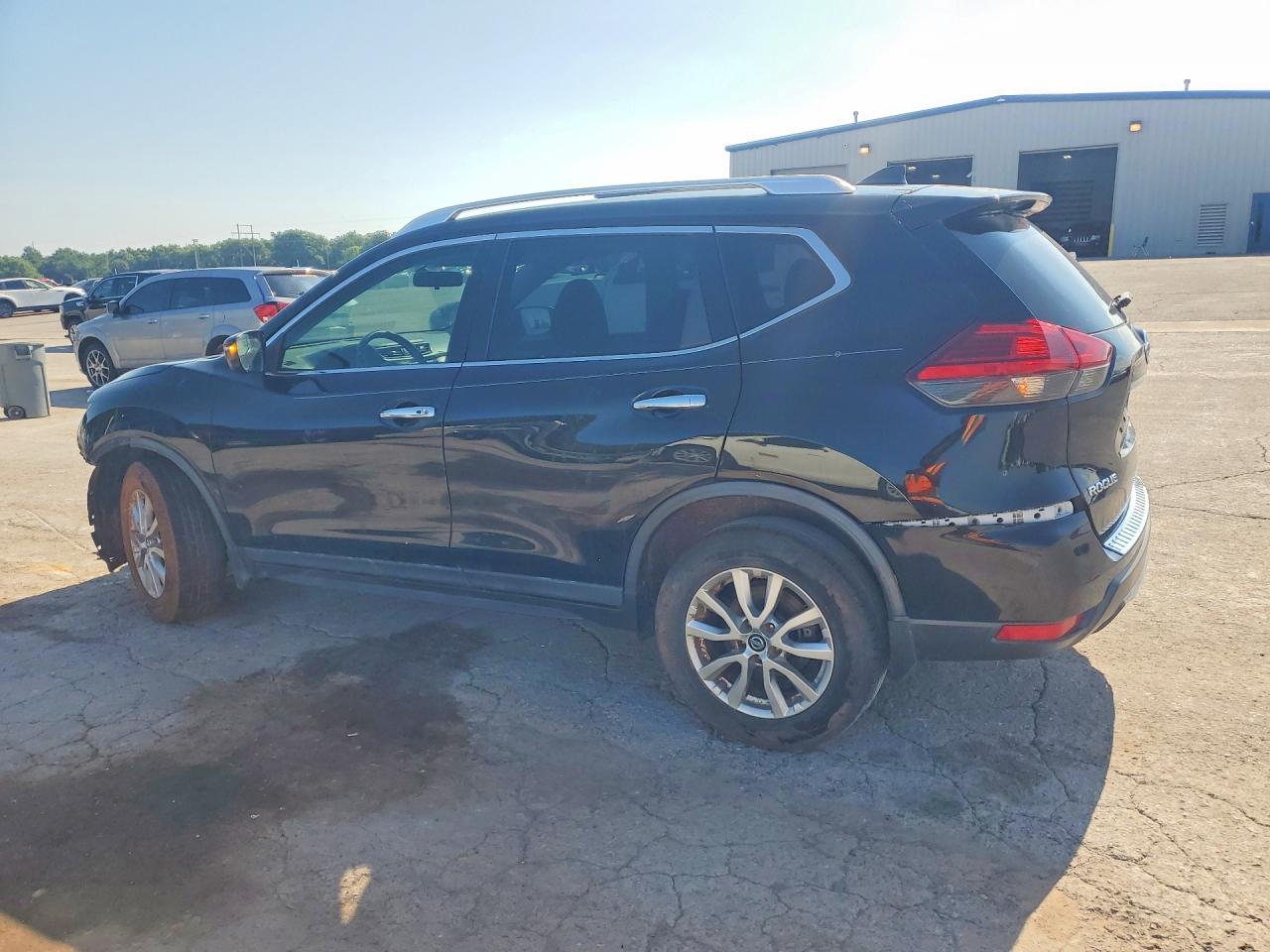 Nissan Rogue Sv