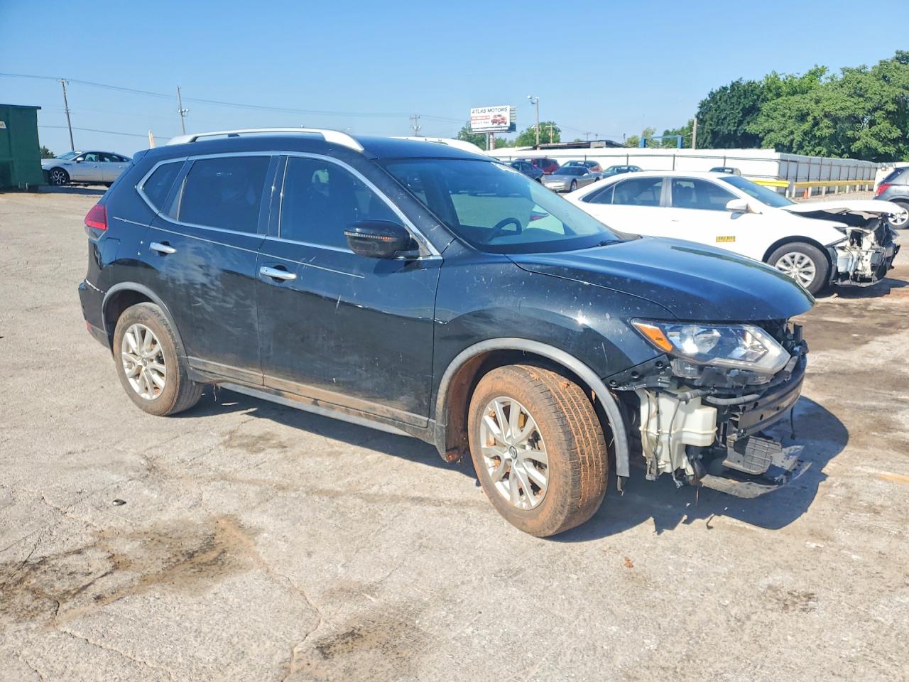 Nissan Rogue Sv