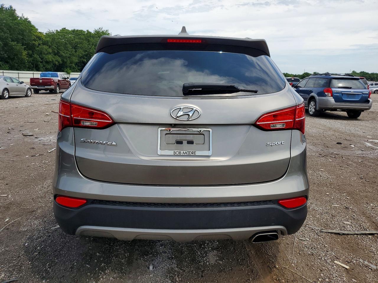 Hyundai SANTA FE 2.4l
