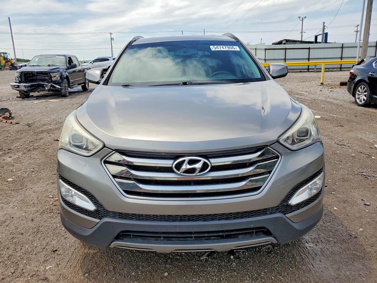 Hyundai SANTA FE 2.4l
