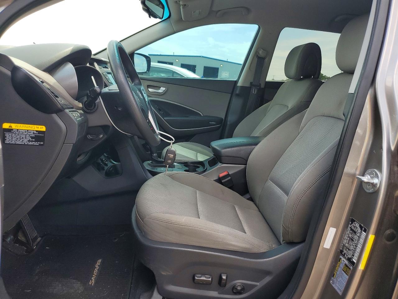 Hyundai SANTA FE 2.4l