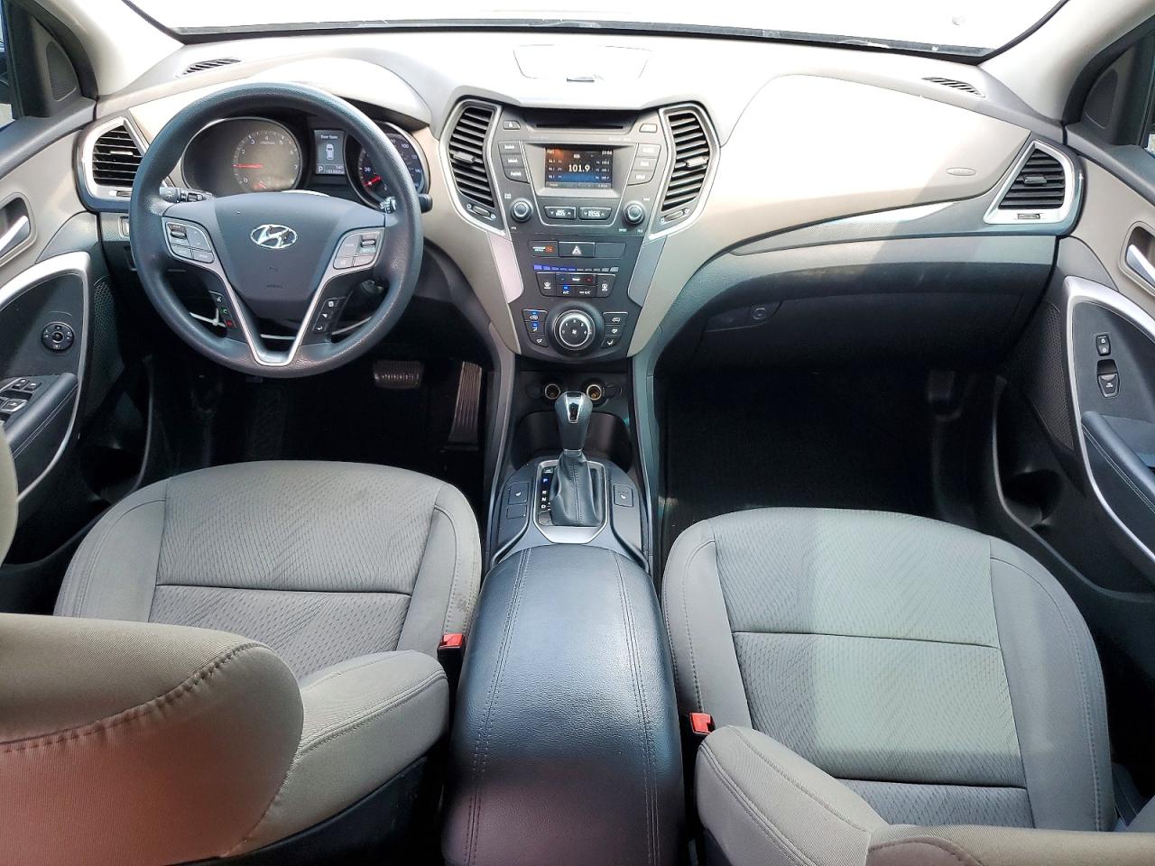 Hyundai SANTA FE 2.4l