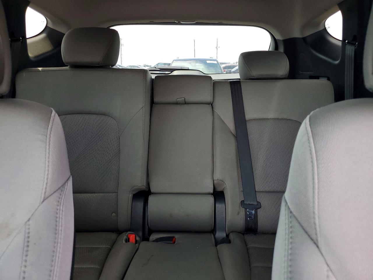 Hyundai SANTA FE 2.4l