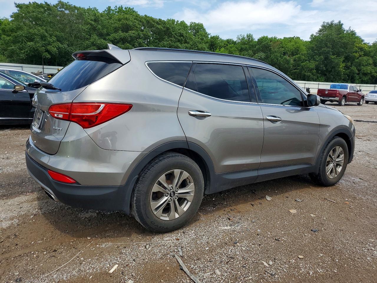 Hyundai SANTA FE 2.4l