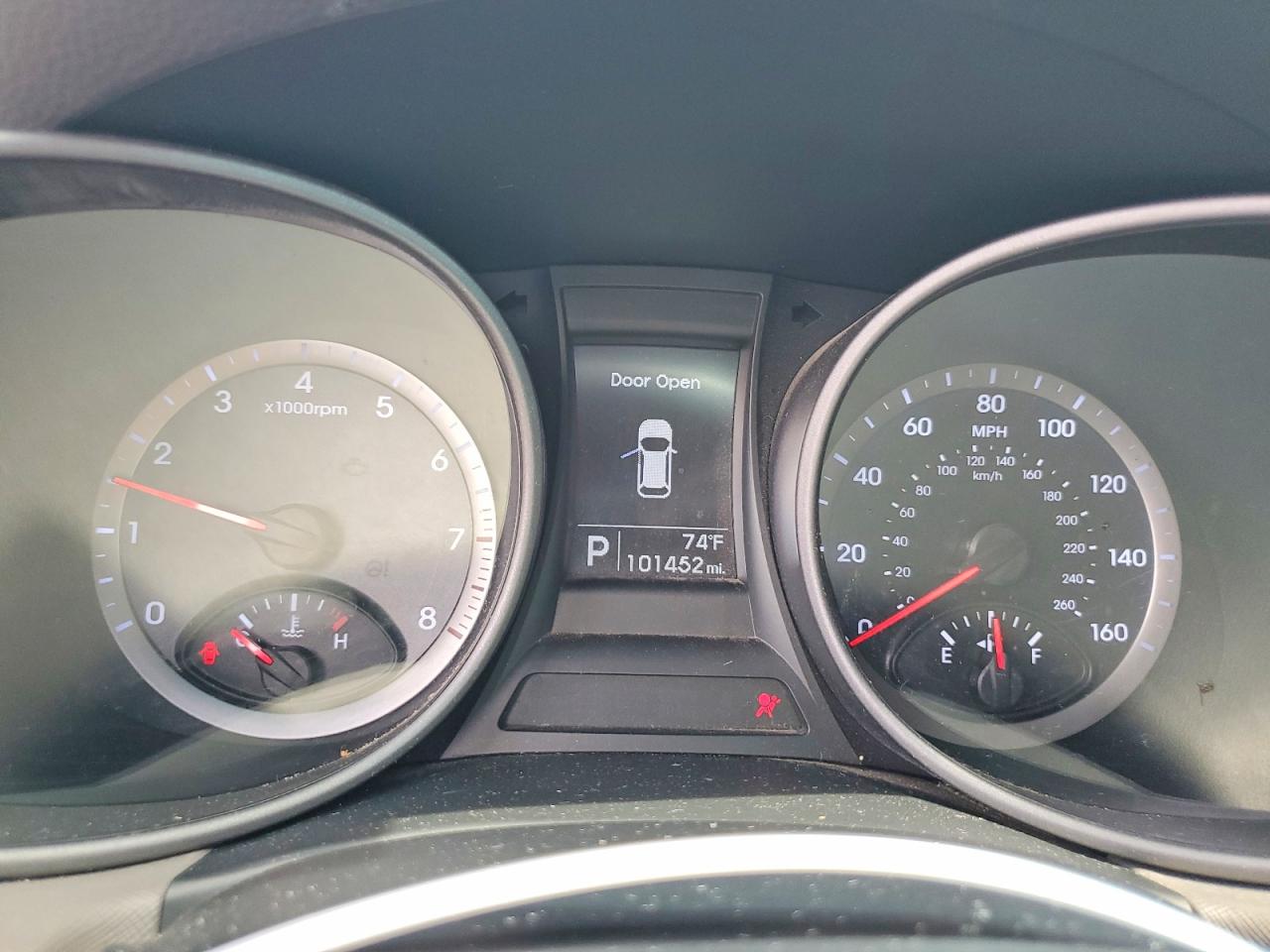 Hyundai SANTA FE 2.4l