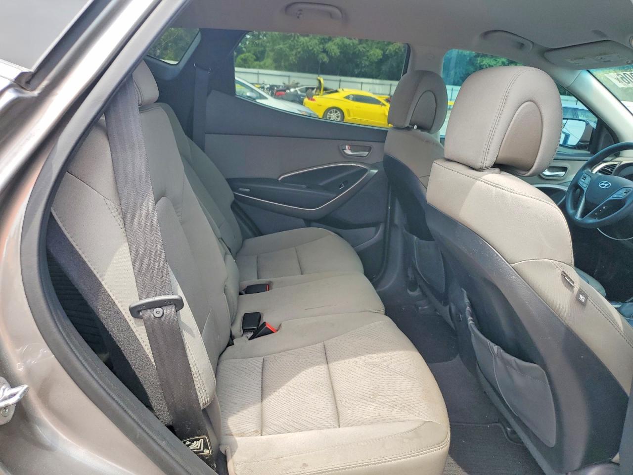 Hyundai SANTA FE 2.4l