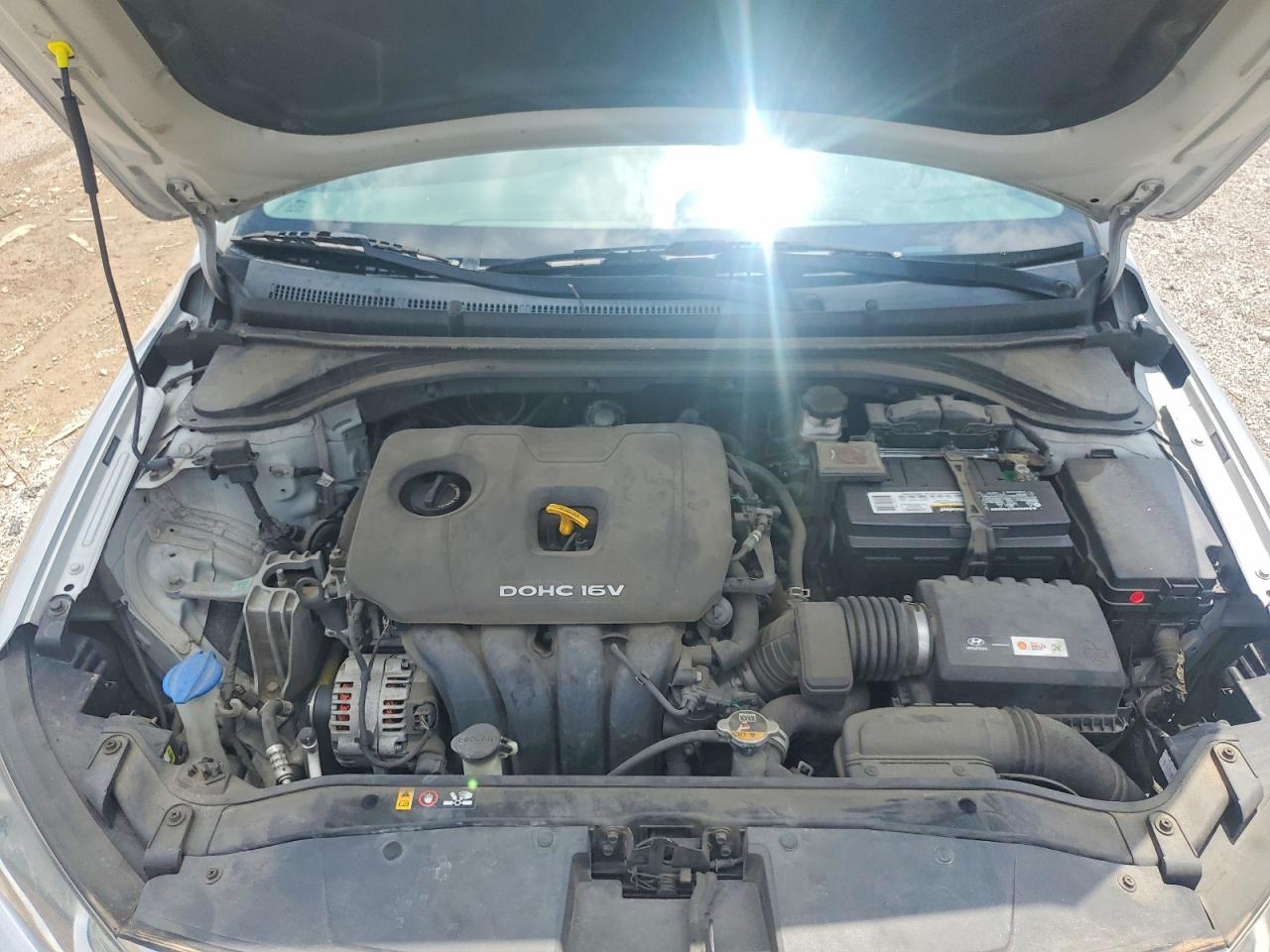 Hyundai ELANTRA Se
