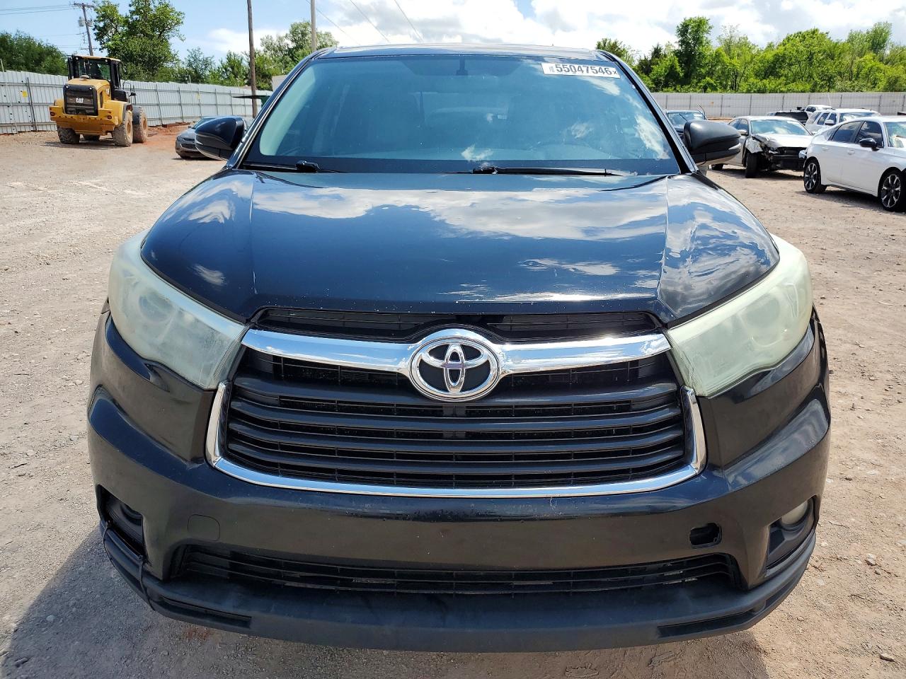Toyota Highlander Le Plus