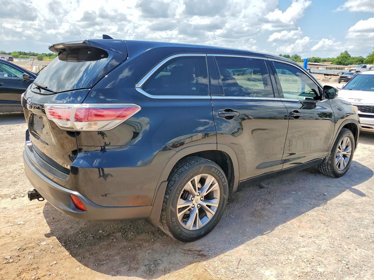 Toyota Highlander Le Plus