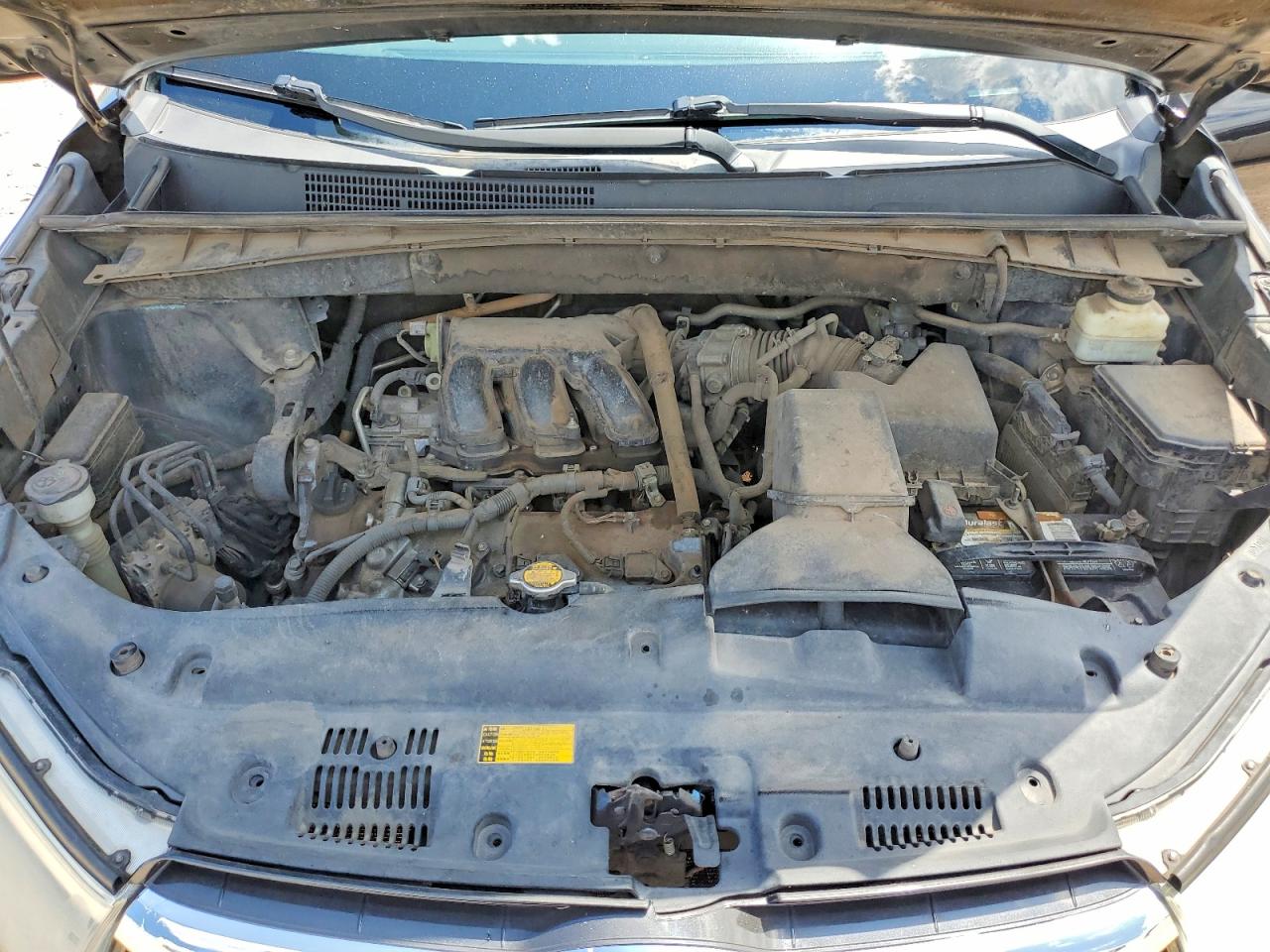 Toyota Highlander Le Plus