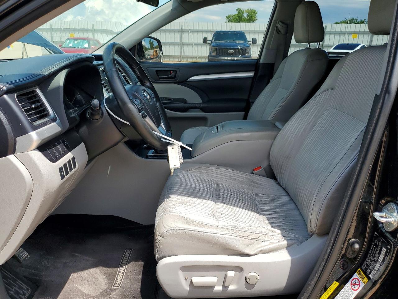 Toyota Highlander Le Plus