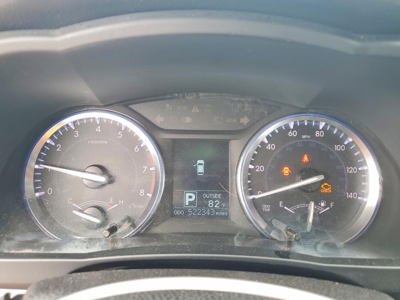 Toyota Highlander Le Plus