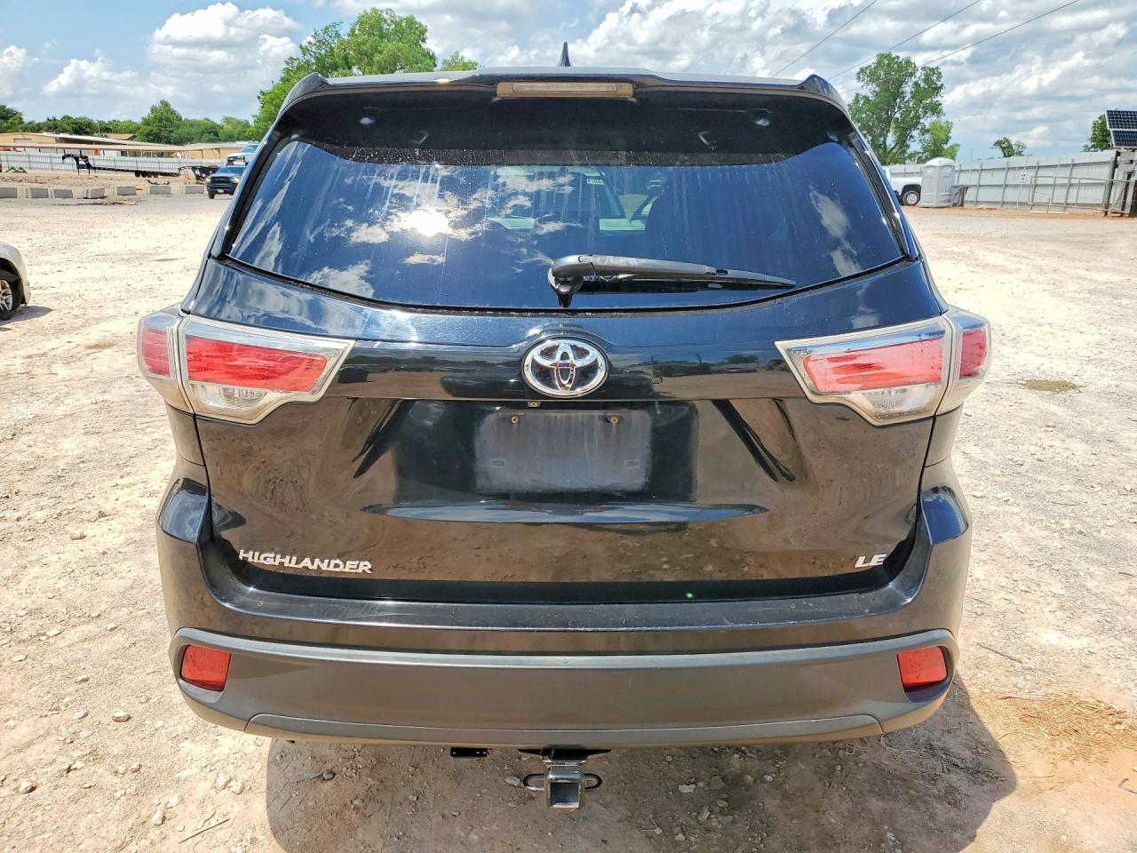 Toyota Highlander Le Plus