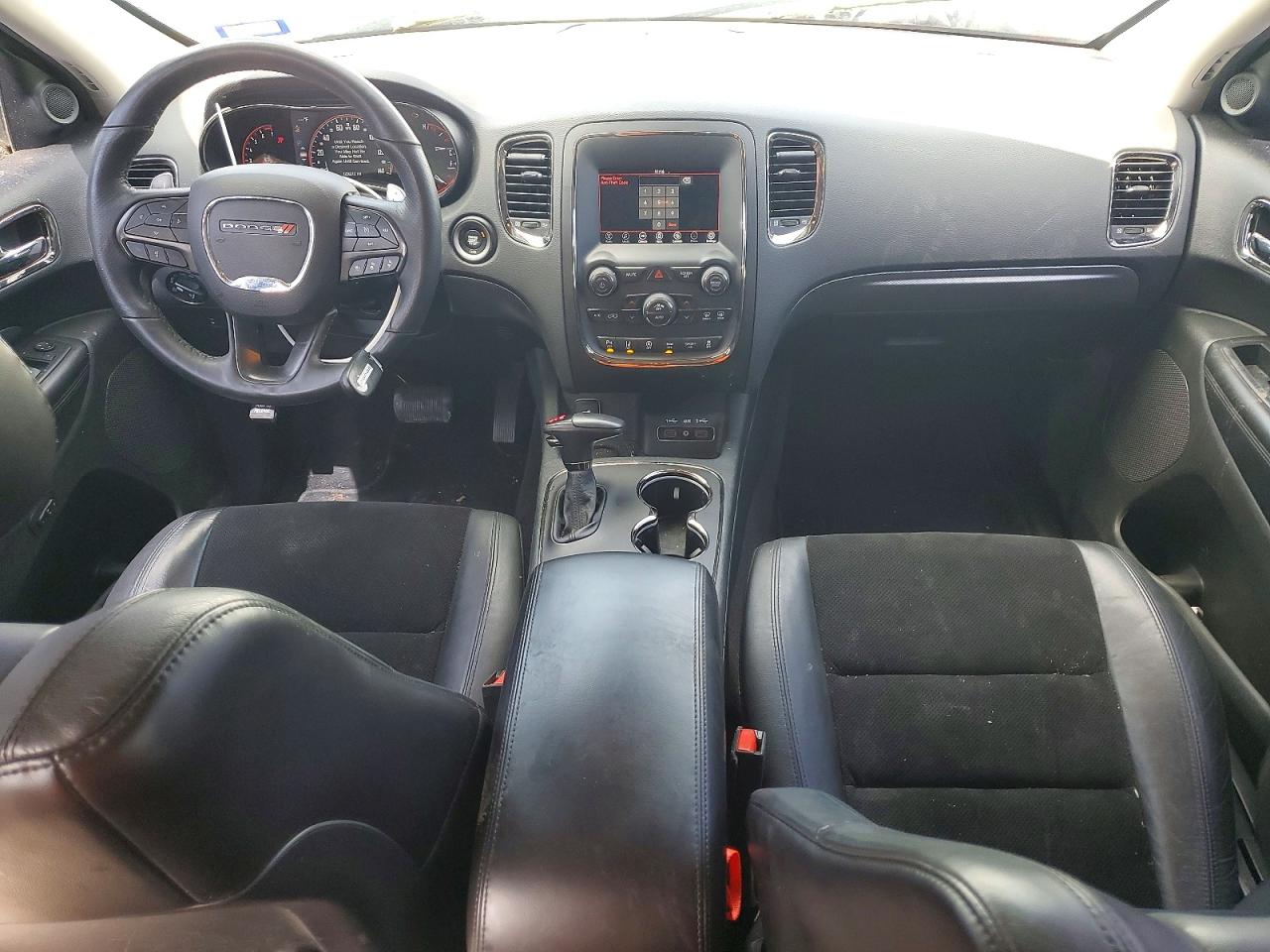 Dodge Durango Gt