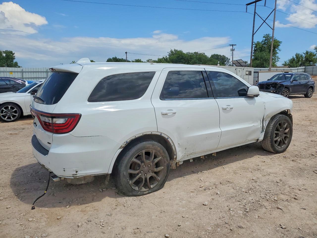 Dodge Durango Gt