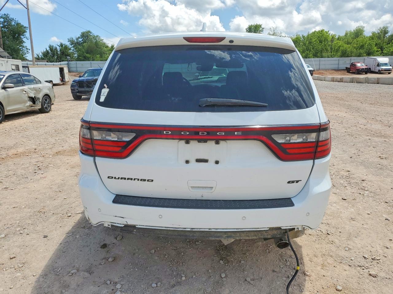 Dodge Durango Gt