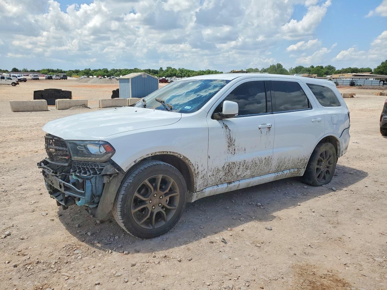 Salvage Dodge Durango Image