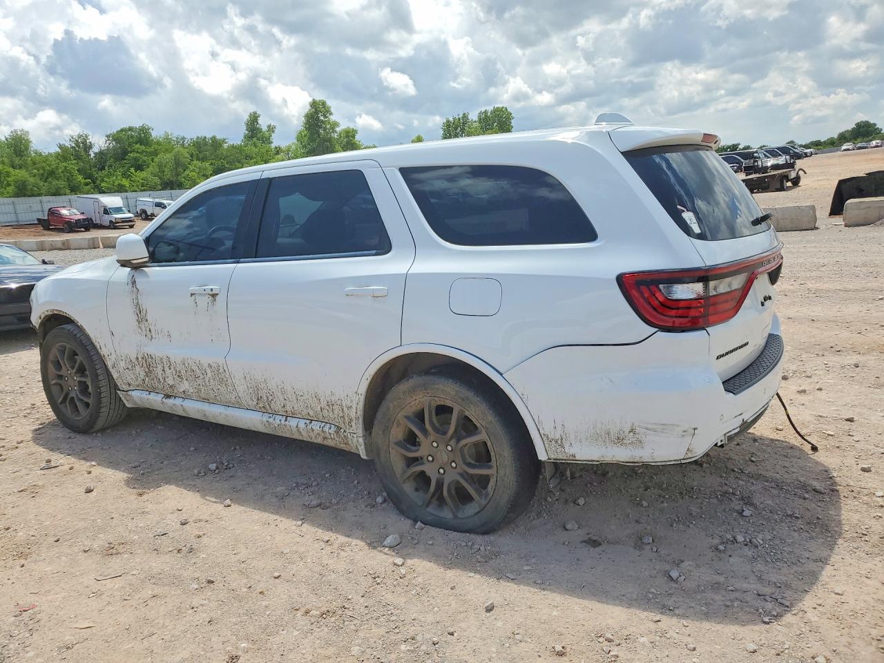Dodge Durango Gt