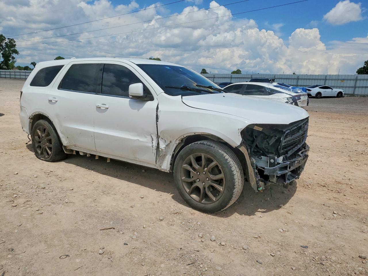 Dodge Durango Gt