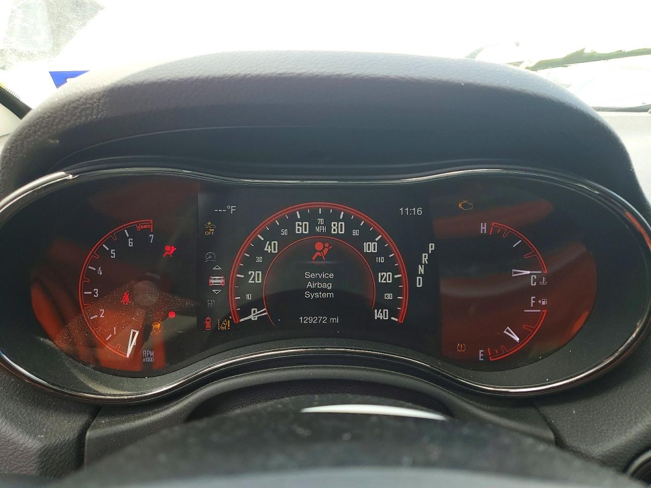 Dodge Durango Gt