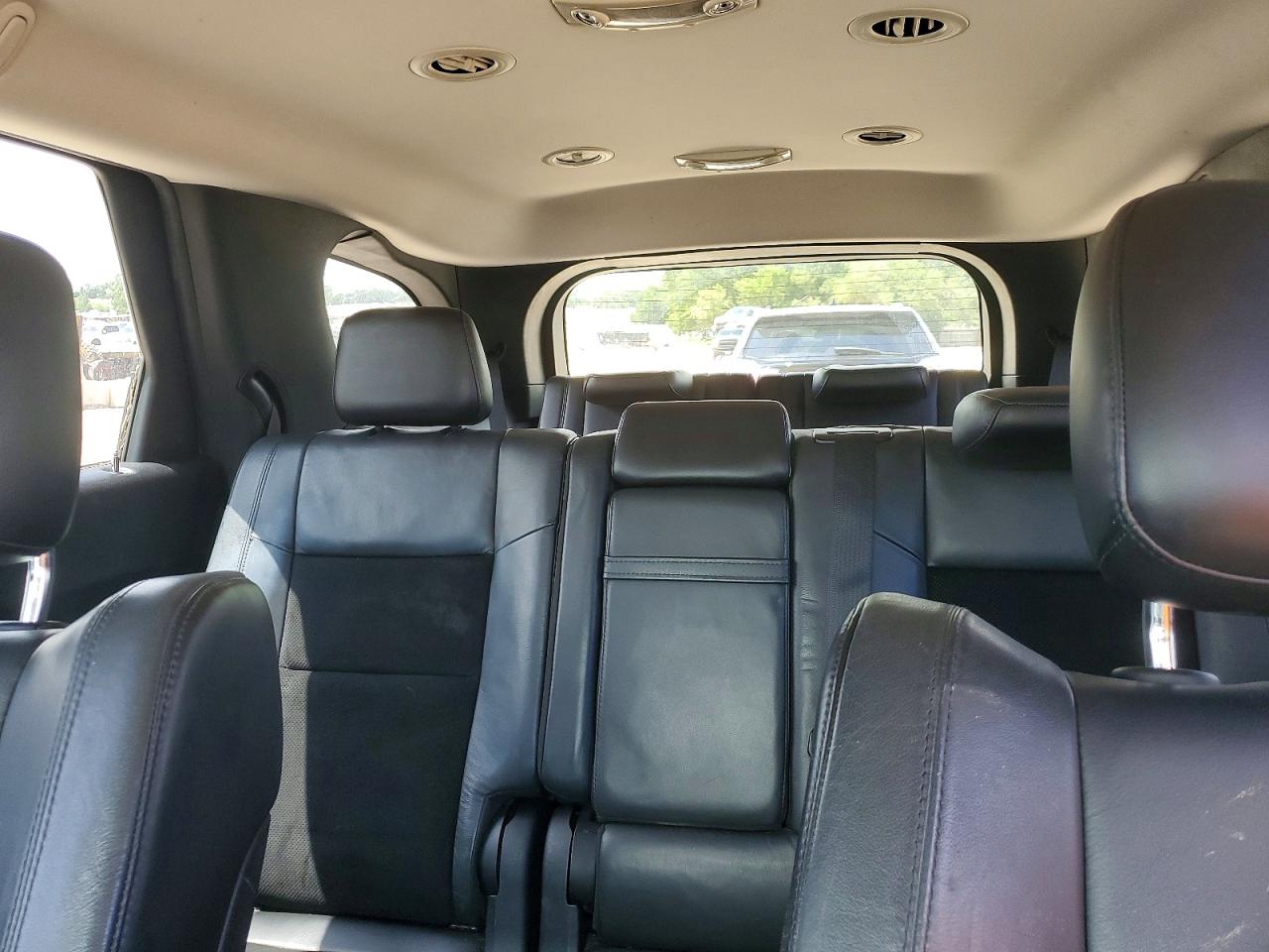 Dodge Durango Gt