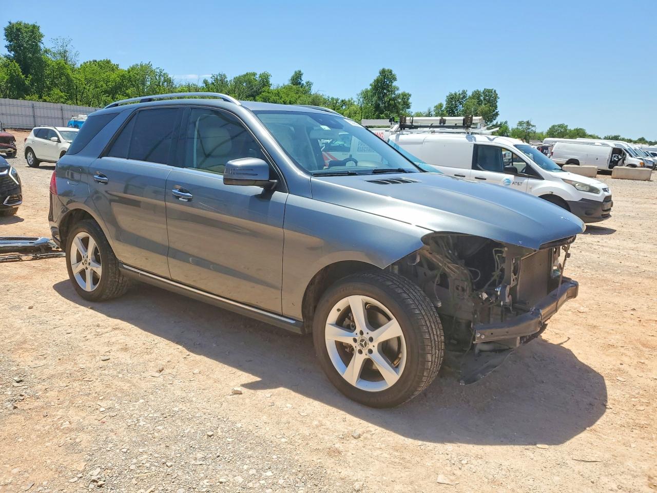 Mercedes-Benz GLE 350 4matic