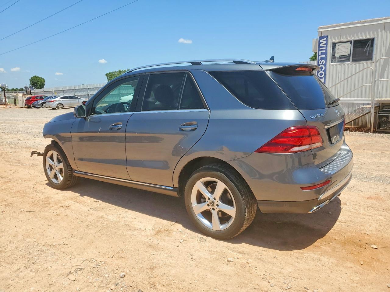 Mercedes-Benz GLE 350 4matic