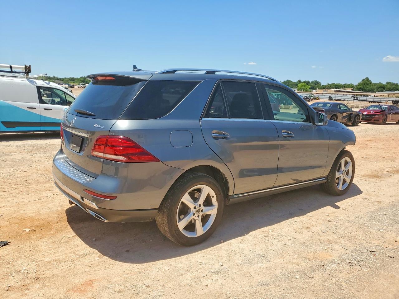 Mercedes-Benz GLE 350 4matic