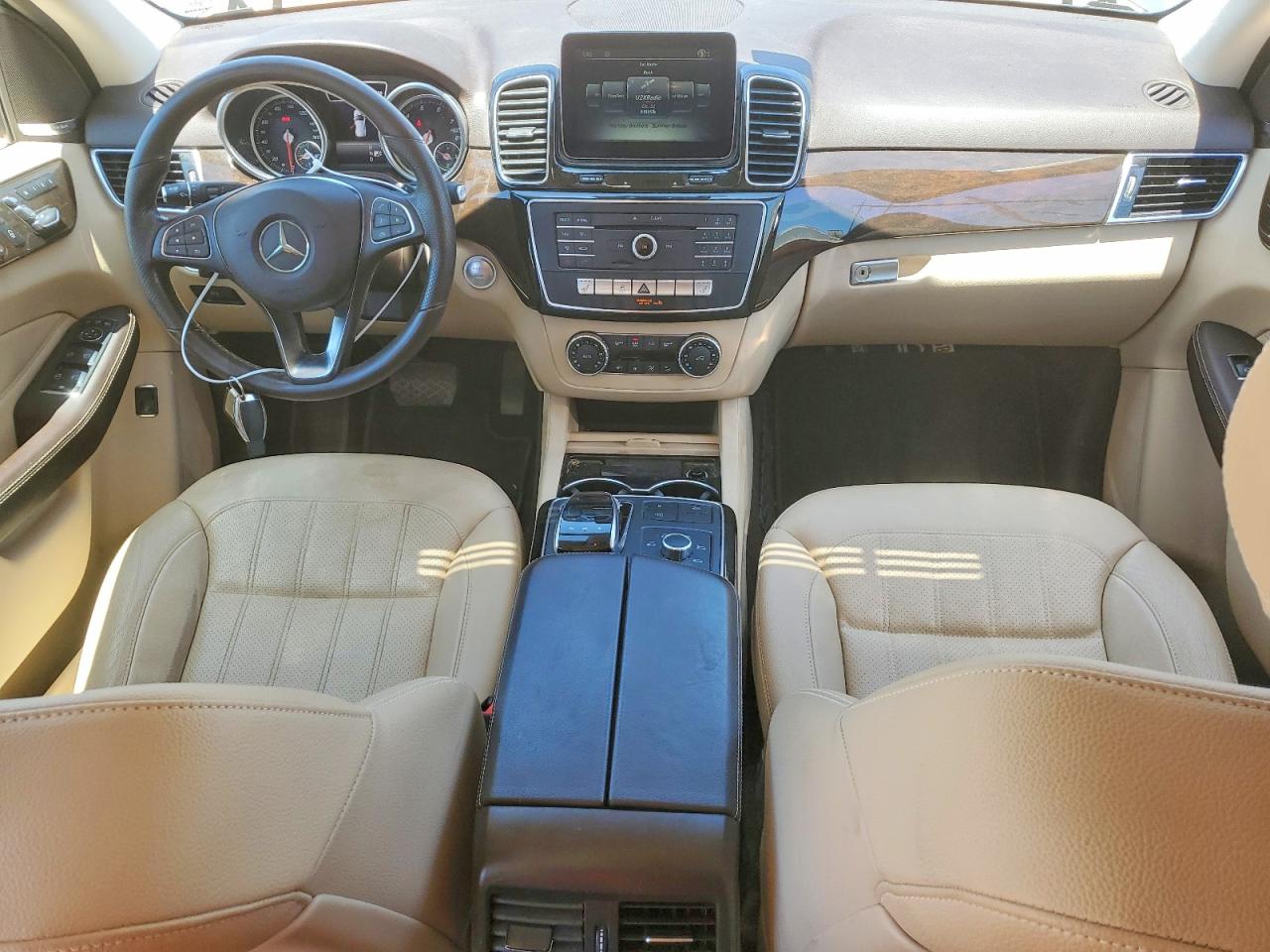 Mercedes-Benz GLE 350 4matic