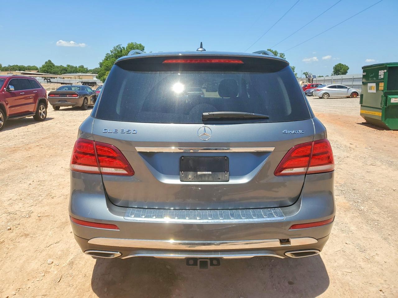 Mercedes-Benz GLE 350 4matic