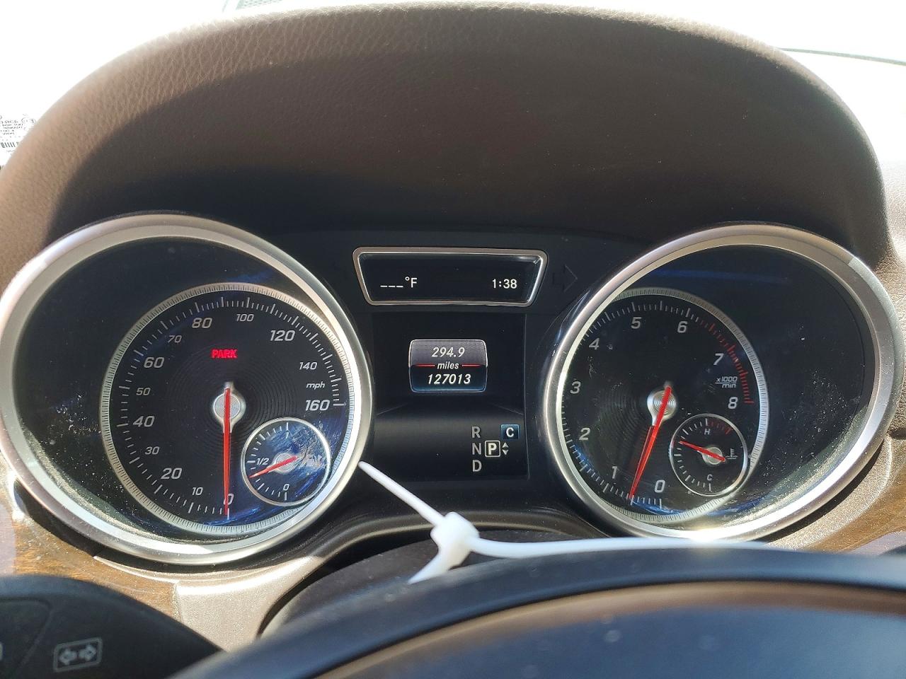 Mercedes-Benz GLE 350 4matic