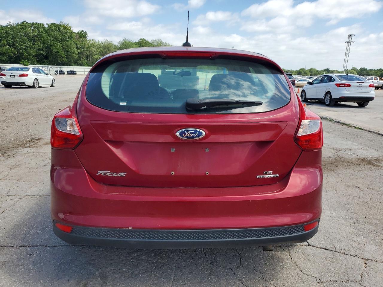 Ford Focus Se