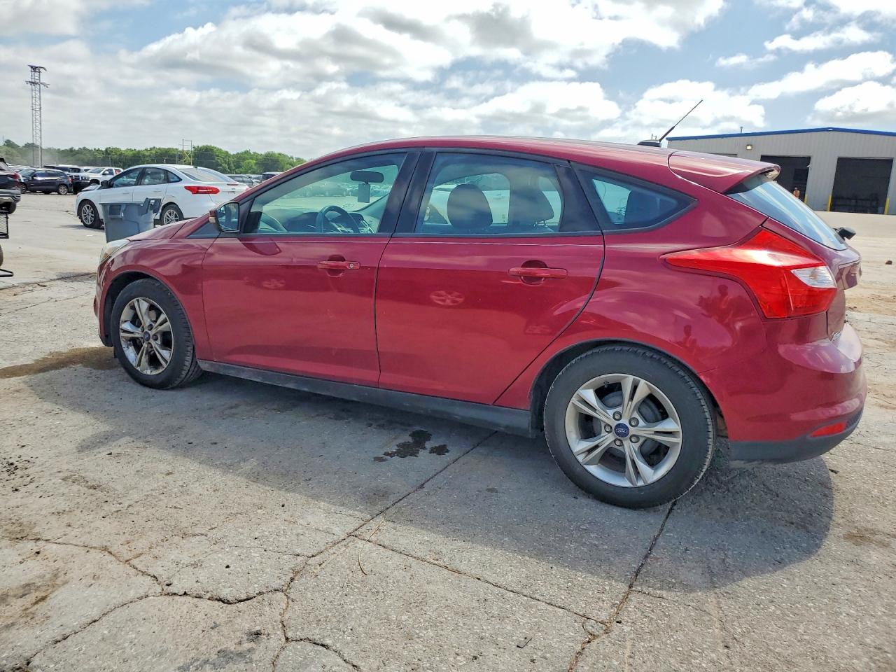 Ford Focus Se