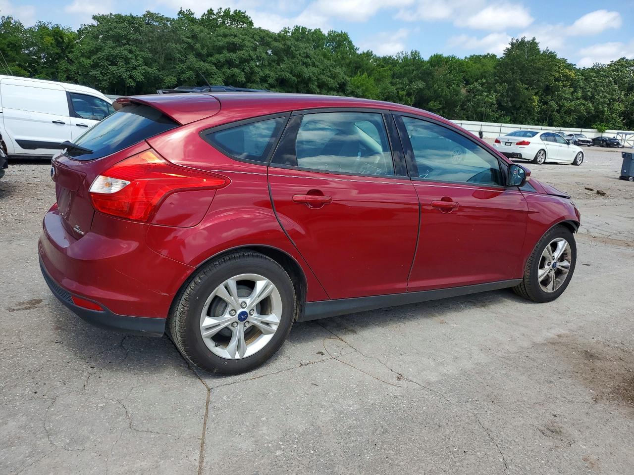 Ford Focus Se