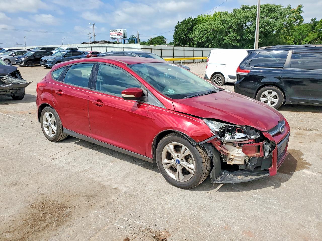 Ford Focus Se