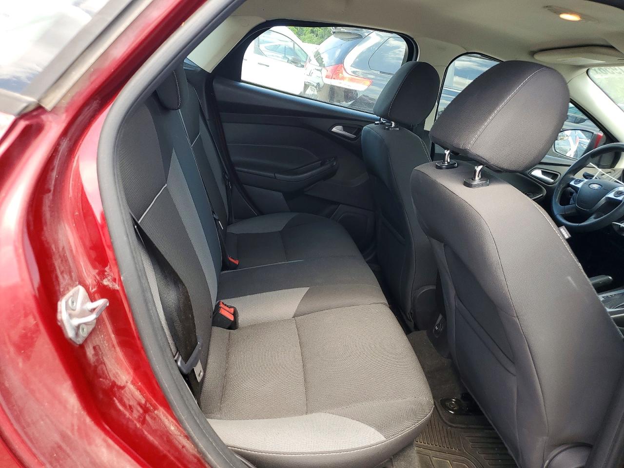 Ford Focus Se