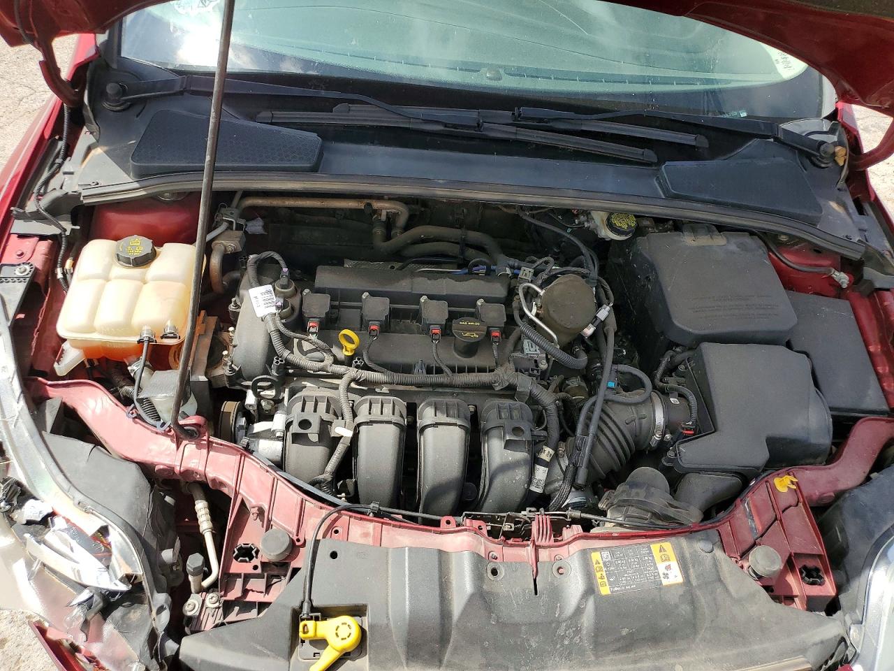 Ford Focus Se