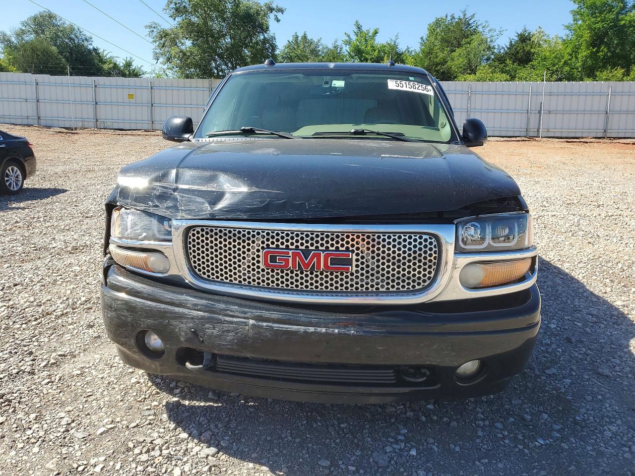 GMC Yukon Denali