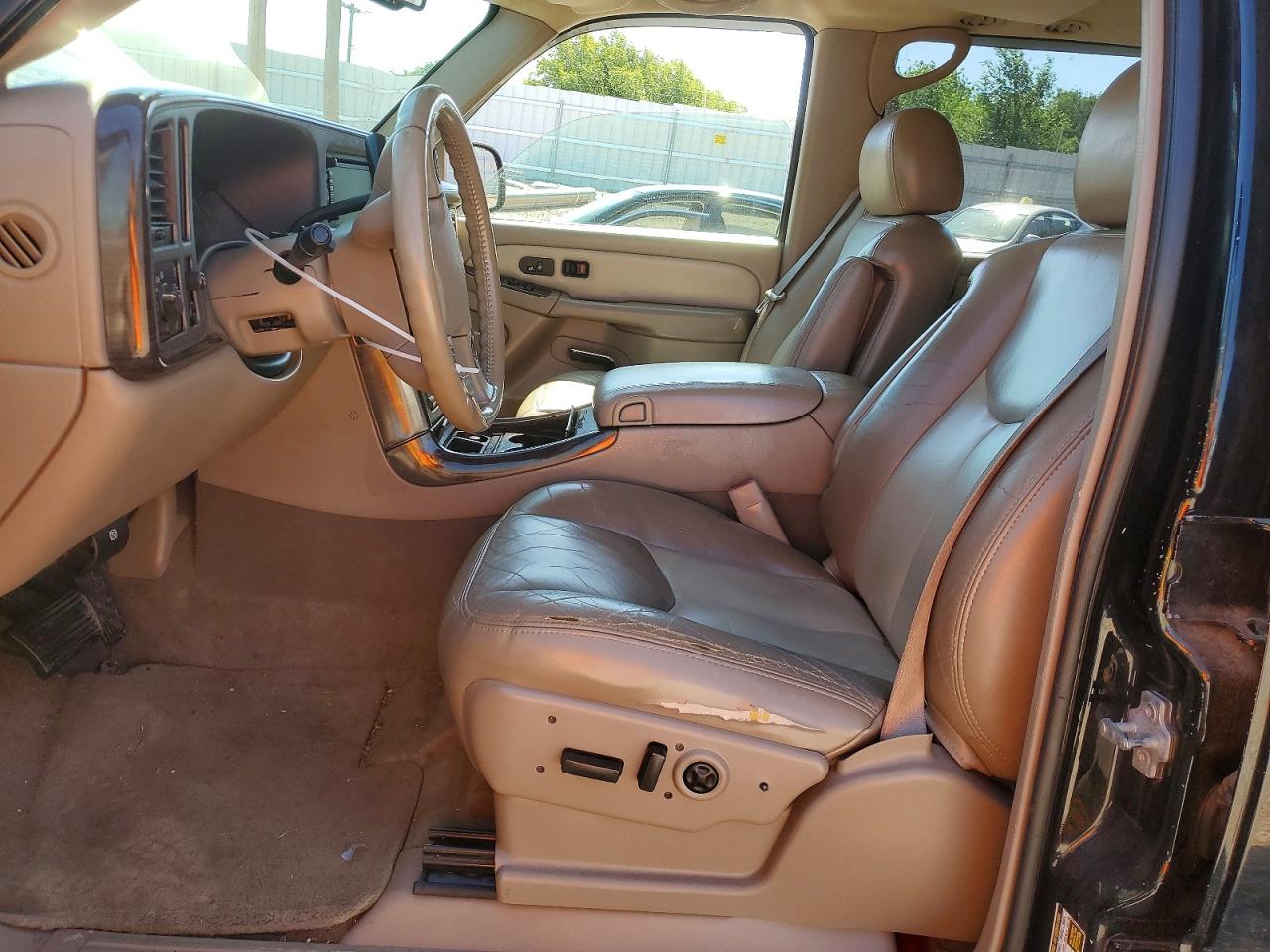 GMC Yukon Denali