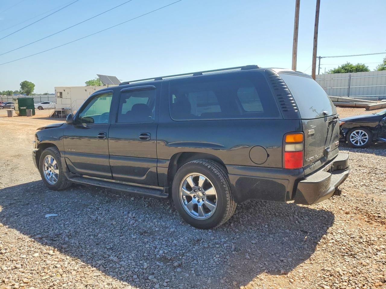 GMC Yukon Denali