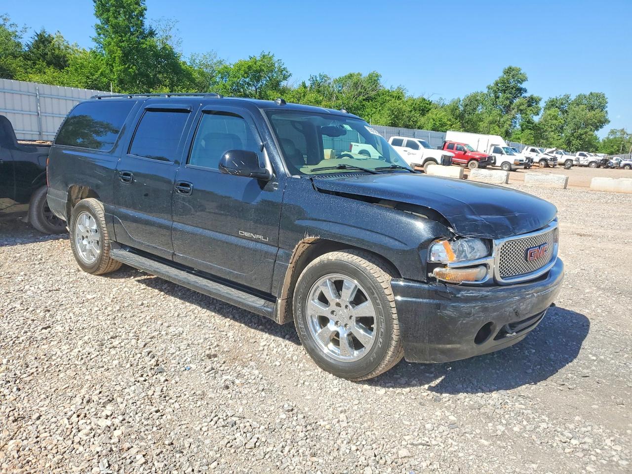 GMC Yukon Denali