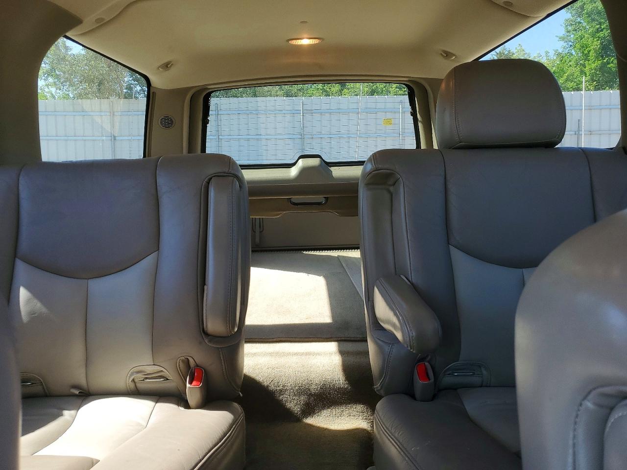 GMC Yukon Denali