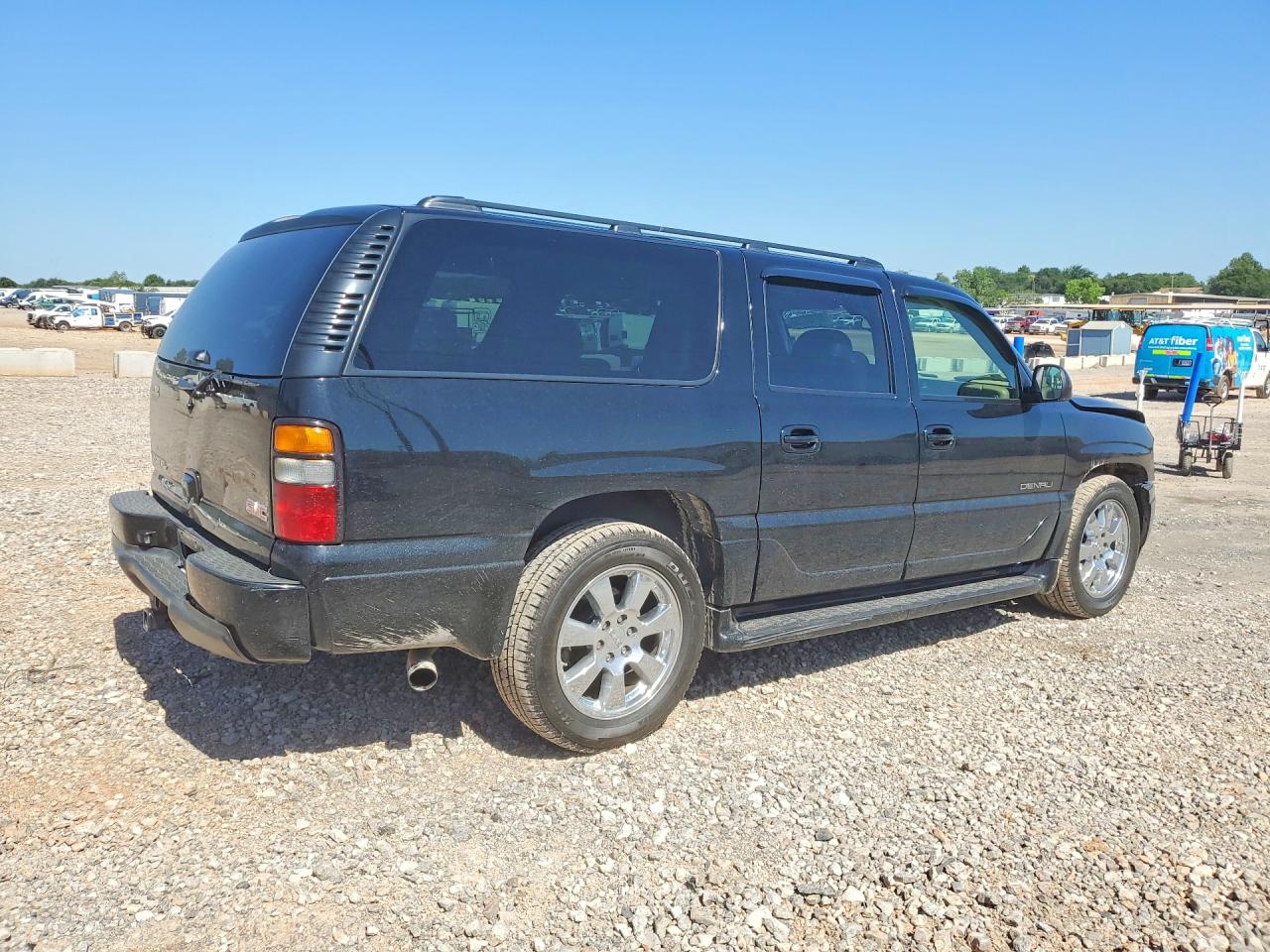 GMC Yukon Denali