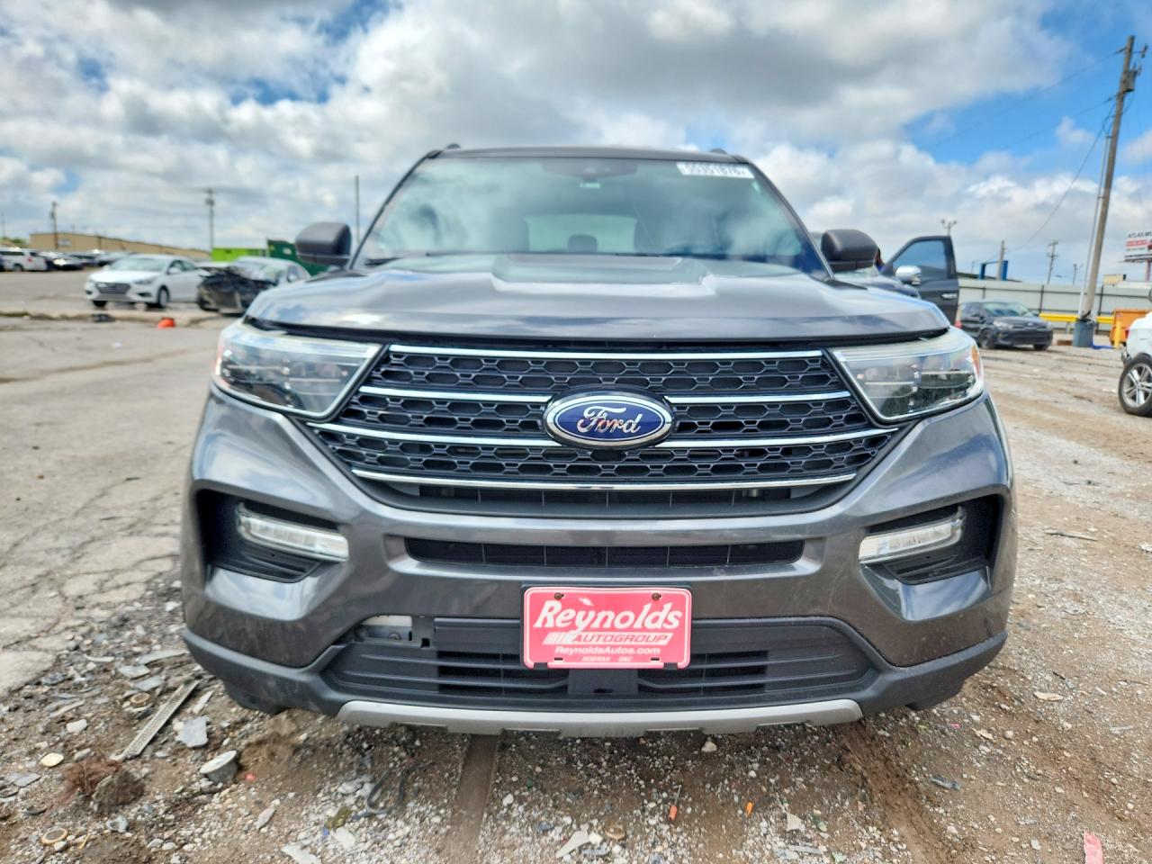 Ford Explorer Xlt
