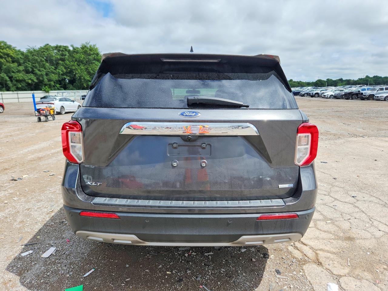 Ford Explorer Xlt