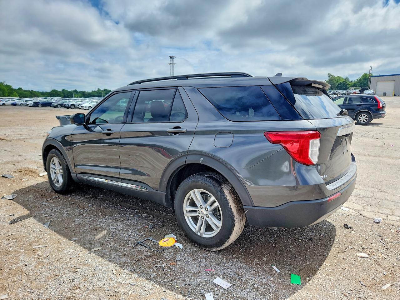 Ford Explorer Xlt