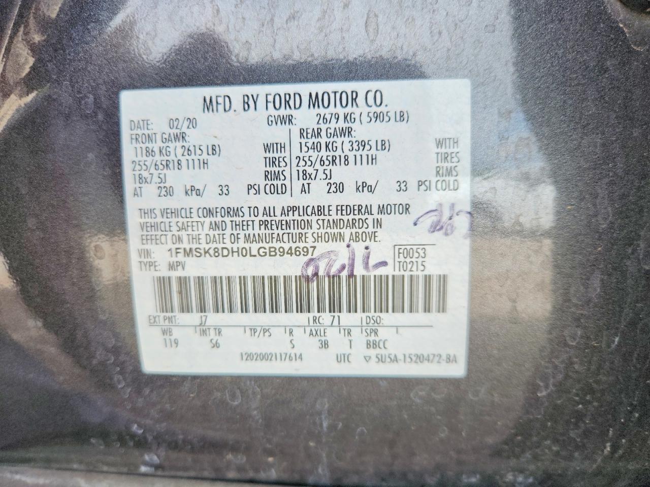 Ford Explorer Xlt
