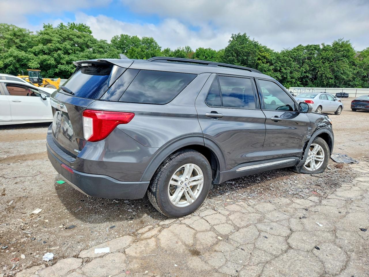 Ford Explorer Xlt