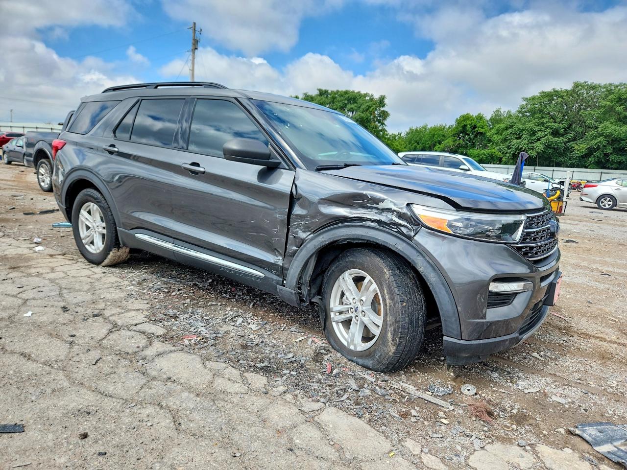 Ford Explorer Xlt