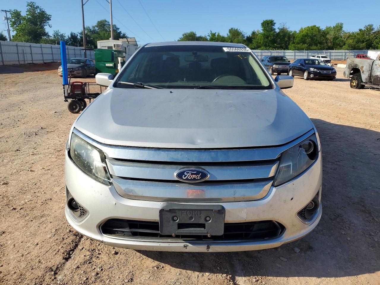 Ford Fusion Sel